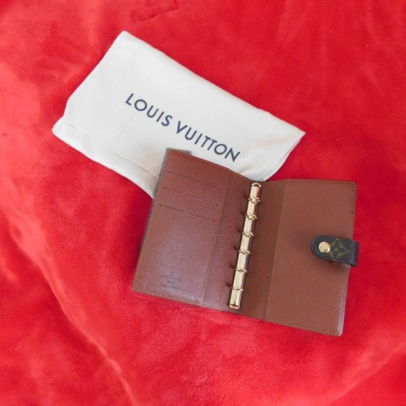 Louis Vuitton Agenda Cover Small - Picture 3 of 5